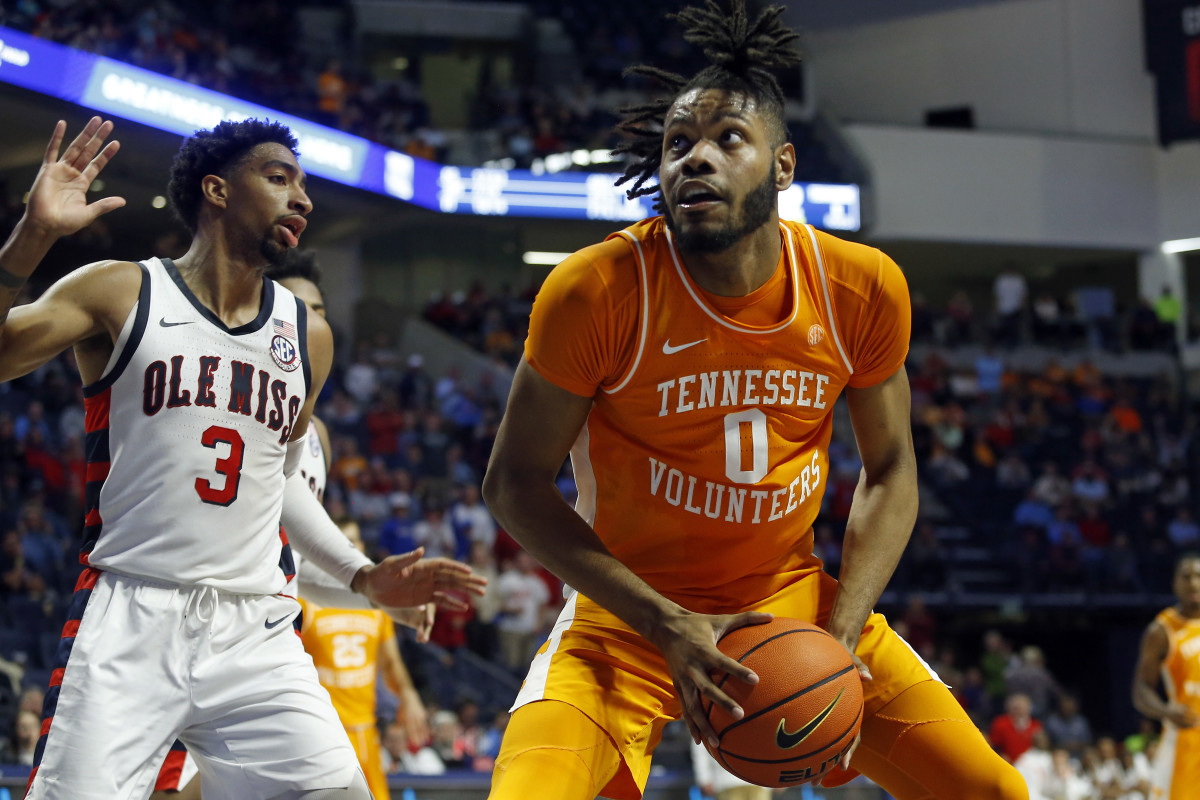 Jonas Aidoo, Tennessee F